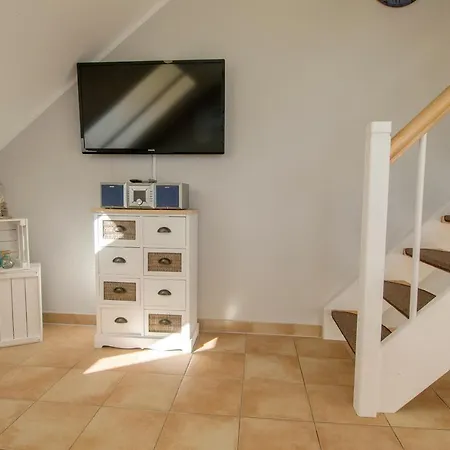 Apartment Residenz Am Strand 6-80 Ostseeheilbad Zingst